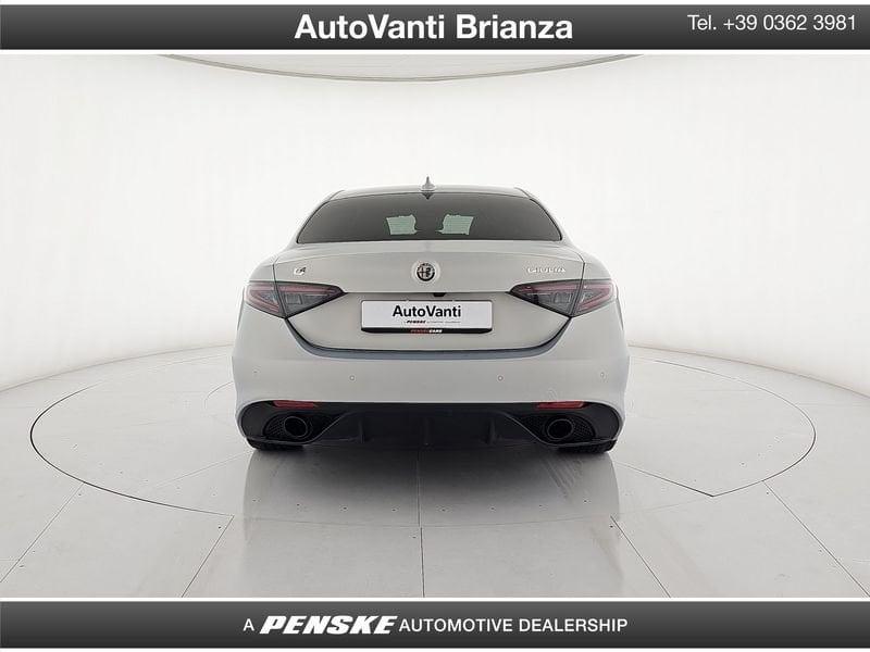 Alfa Romeo Giulia Giulia 2.2 t Q4 Competizione