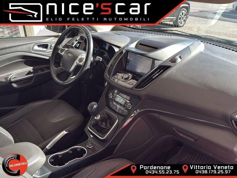 Ford Kuga 2.0 TDCI 120 CV S&S 2WD Titanium Business