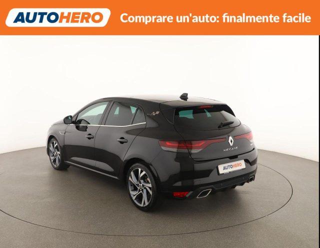 RENAULT Megane Mégane TCe 140 CV EDC FAP R.S. Line