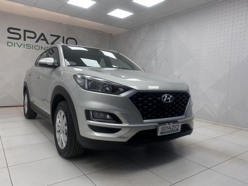 Hyundai Tucson II 2018 1.6 crdi Xtech Comfort Pack 2wd 115cv my20