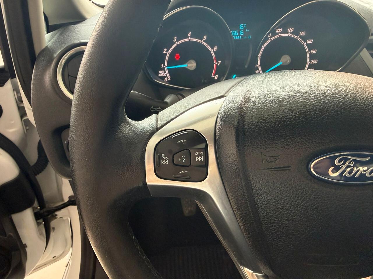 FORD FIESTA 1.4 GPL DEL NORD ITA 2017