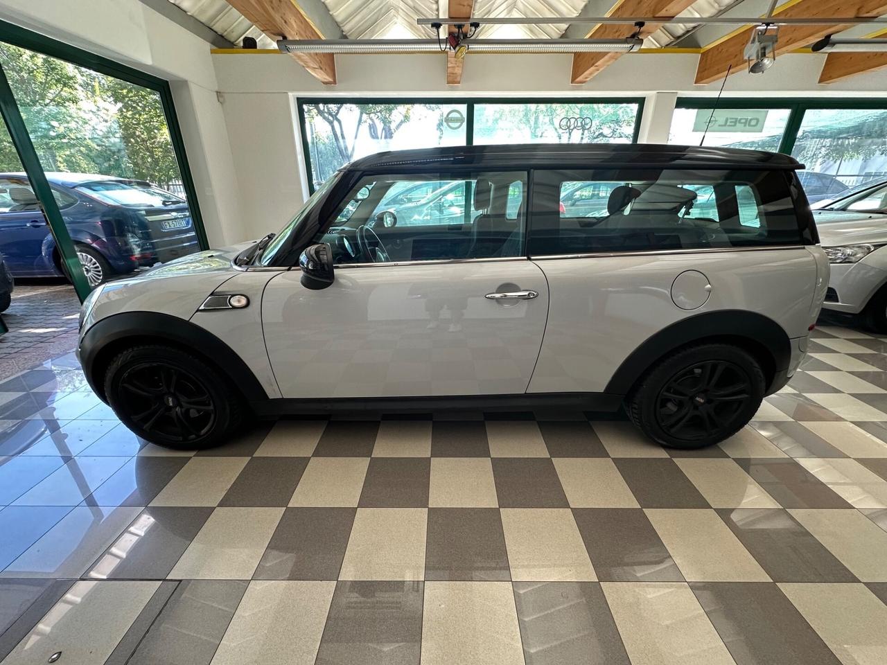 Mini Cooper Clubman 1.4 16V One