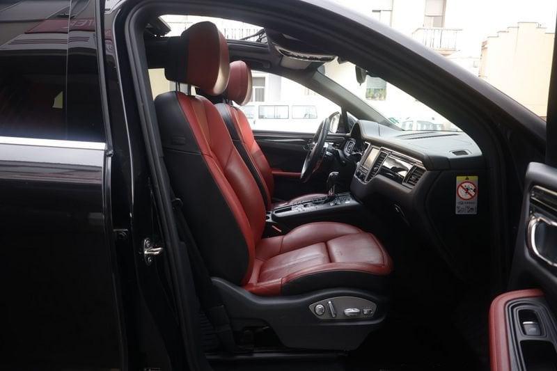 Porsche Macan Porsche Macan 3.0d S 250cv pdk Tetto Panoramico Unicoproprietario