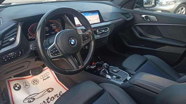 BMW 118 118d Msport **AUTOMATICO+LED+LUCI AMB.+VIRTUAL**