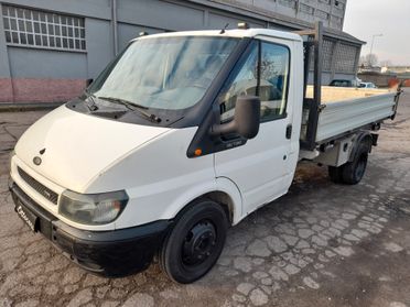 Ford Transit DORD 2.4 TDi RIBALTABILE TRILATERALE
