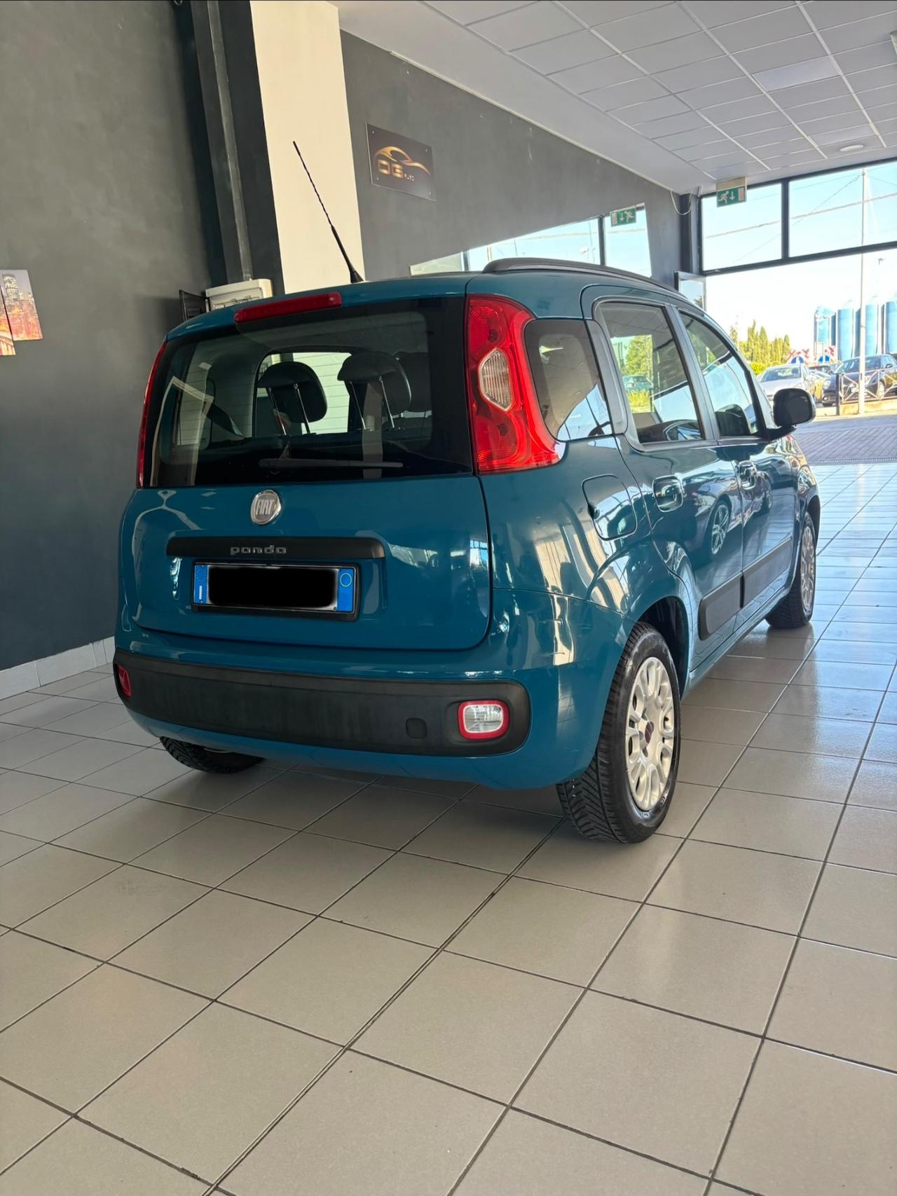Fiat Panda 1.2 Lounge