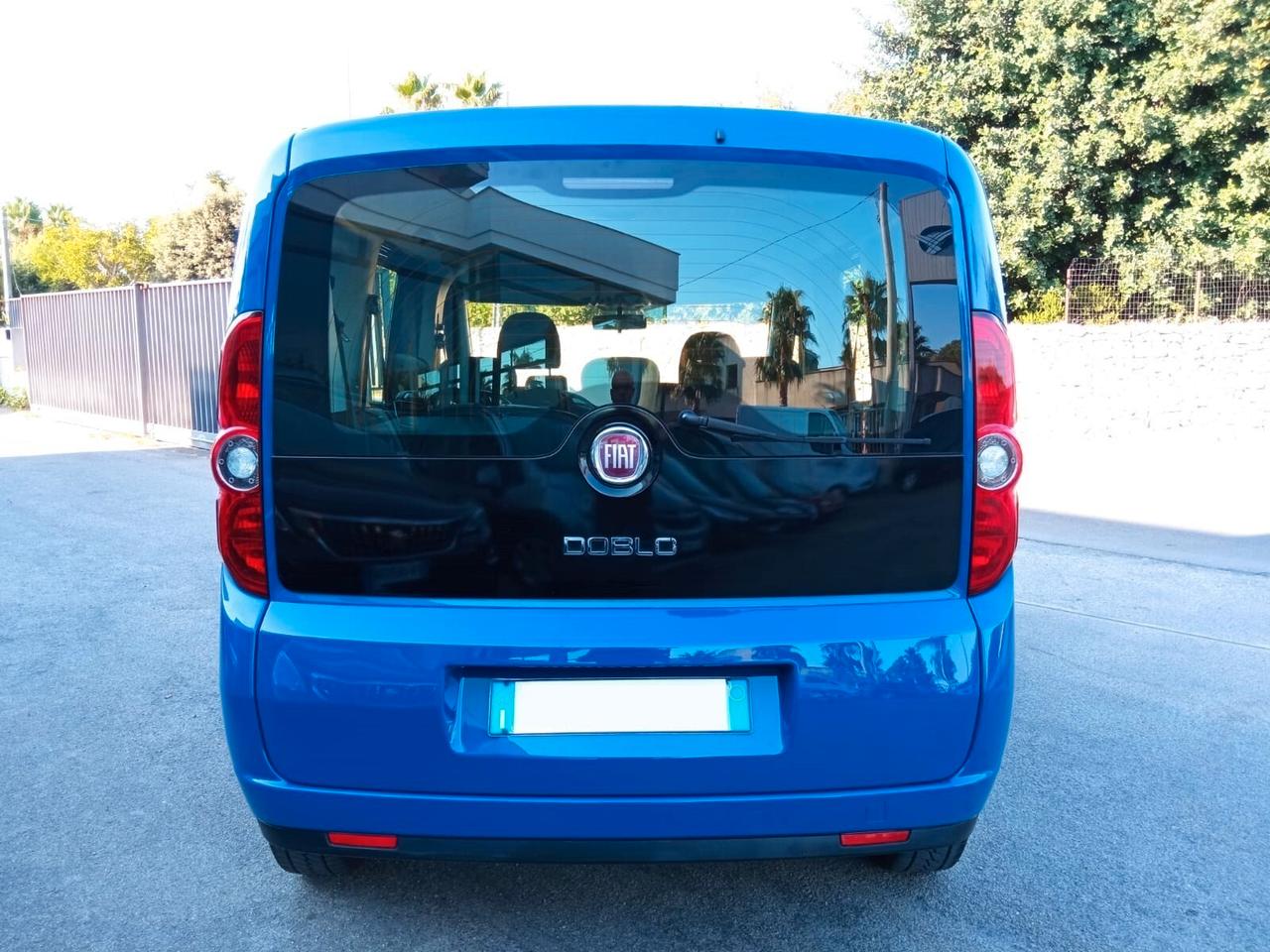 Fiat Doblo 1.6 MJT Dualogic Emotion