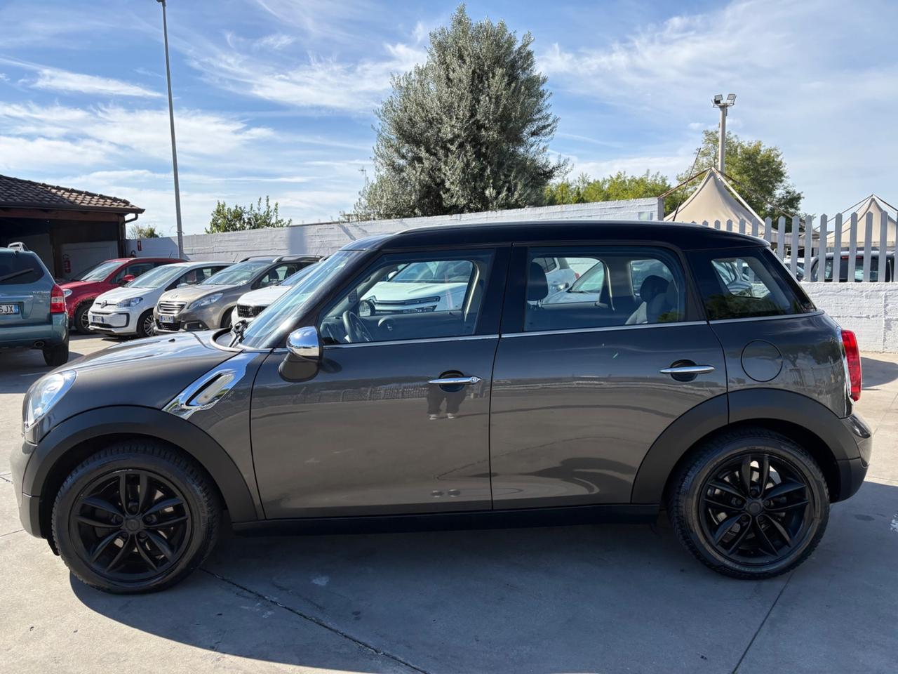 Mini Countryman 1.6 Cooper D 2012