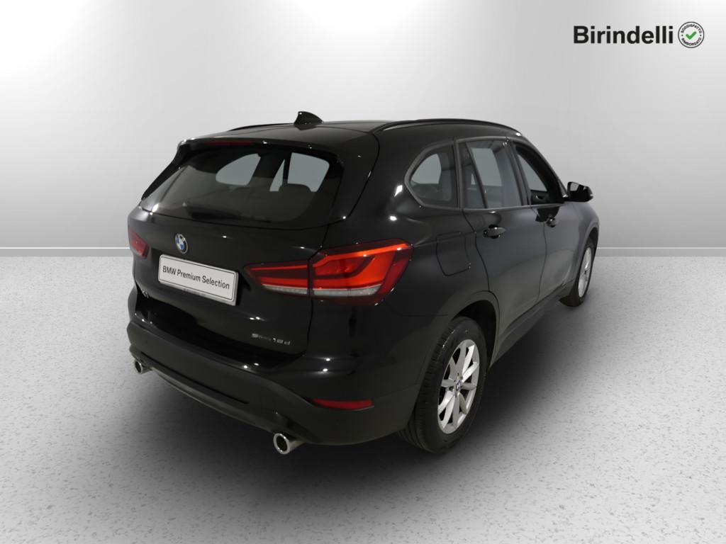 BMW X1 (F48) - X1 sDrive18d Business Advantage