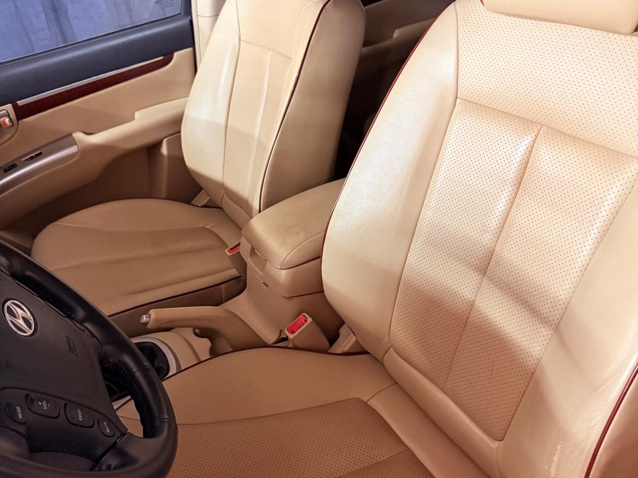 INCREDIBILE HYUNDAI SANTA FE CRDi UNICO PROPRIETARIO CON SOLI 49.492 KM