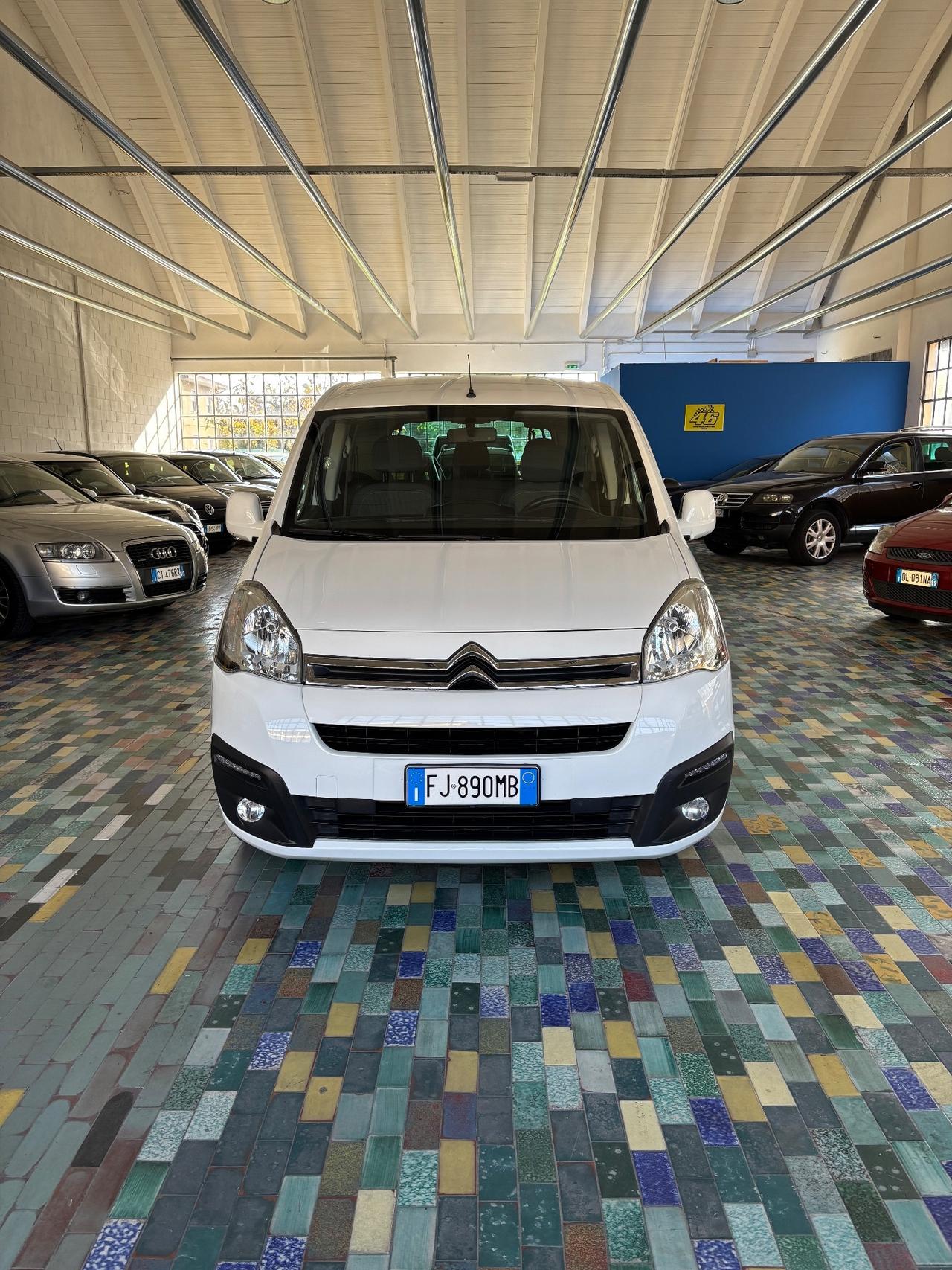 Citroen Berlingo Multispace 1.6 Hdi SOLO 50 MILA KM