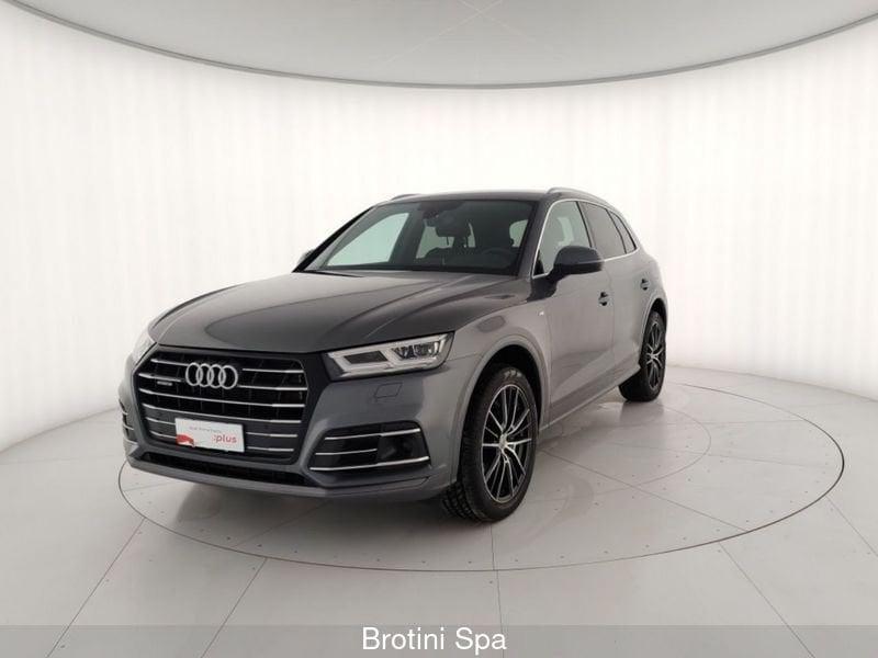 Audi Q5 Q5 55 TFSI e quattro S tronic S line plus