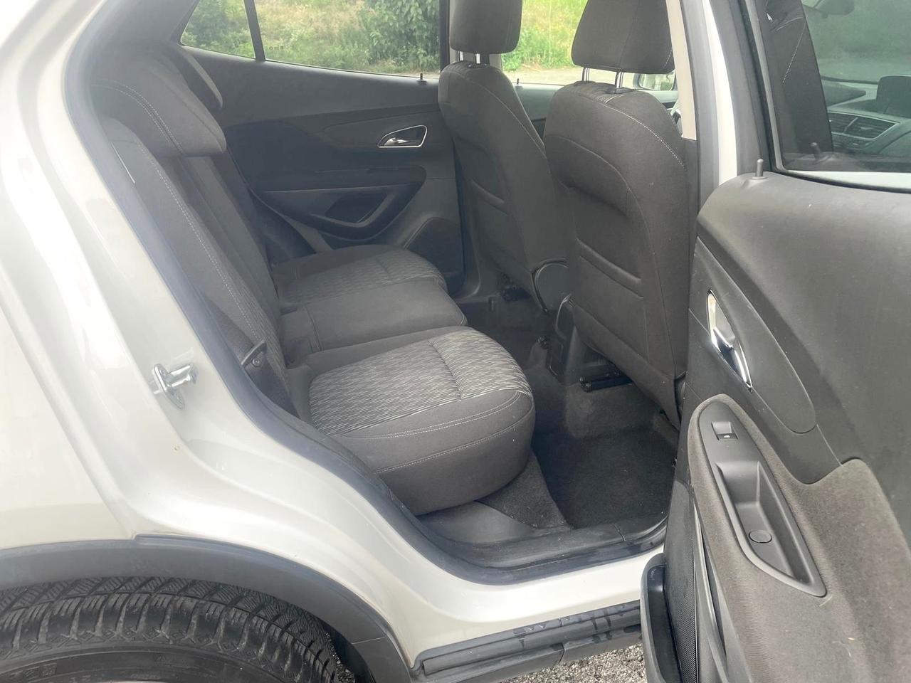 Opel Mokka 1.7 CDTI Ecotec 130CV 4x2 aut. Cosmo 2014