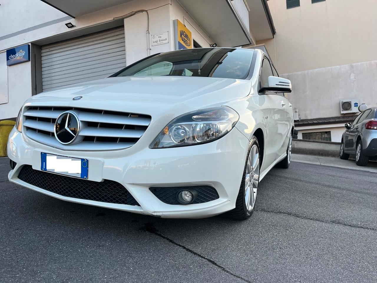 Mercedes-benz B 180 CDI Executive