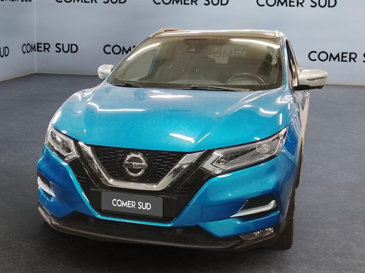 NISSAN Qashqai II 2017 - Qashqai 1.6 dci Tekna+ 2wd 130cv xtronic