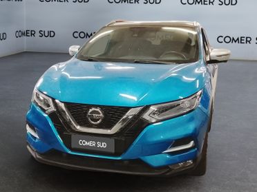 NISSAN Qashqai II 2017 - Qashqai 1.6 dci Tekna+ 2wd 130cv xtronic