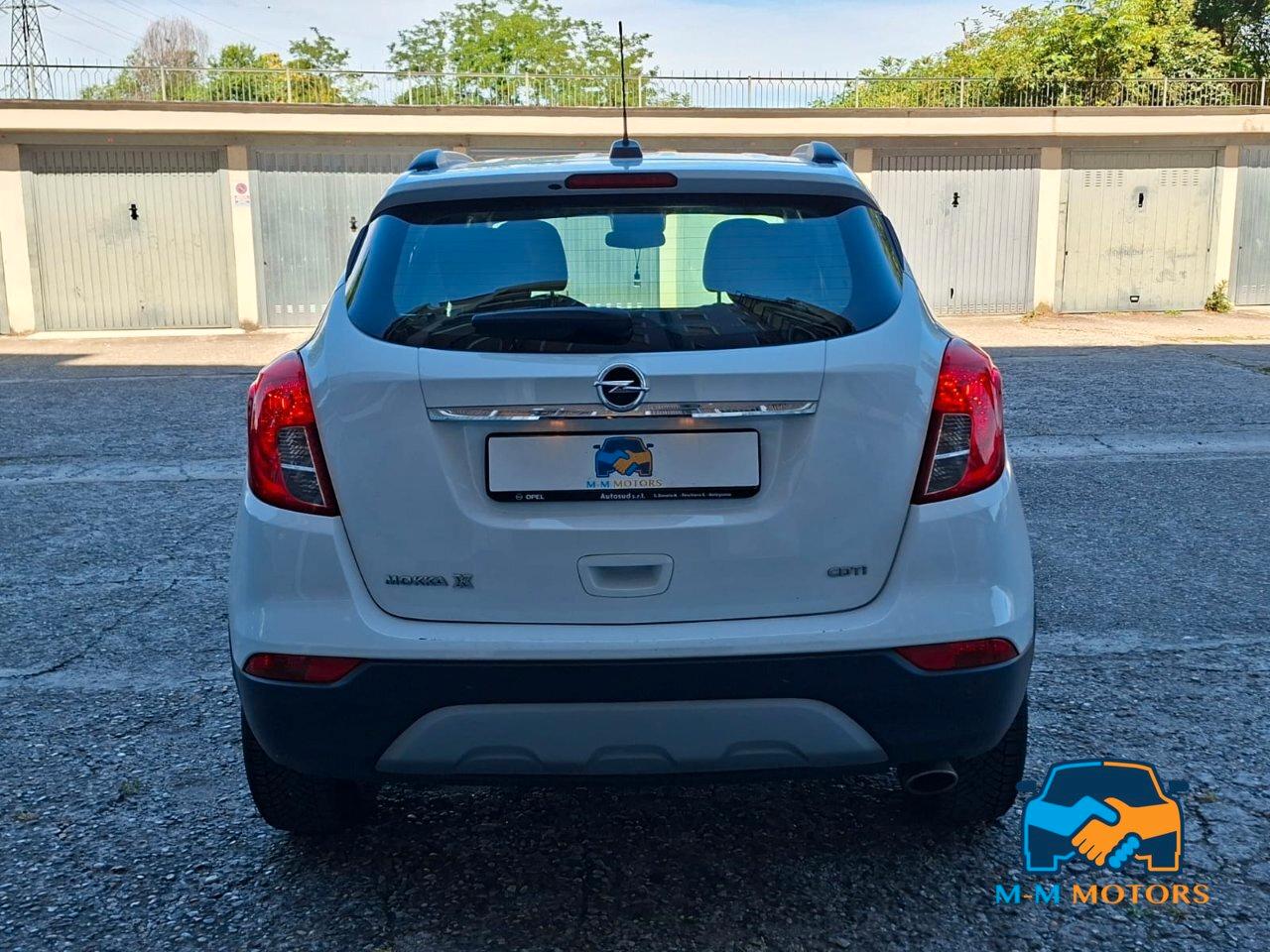 Opel Mokka X 1.6 cdti Advance s&s 4x2 110cv