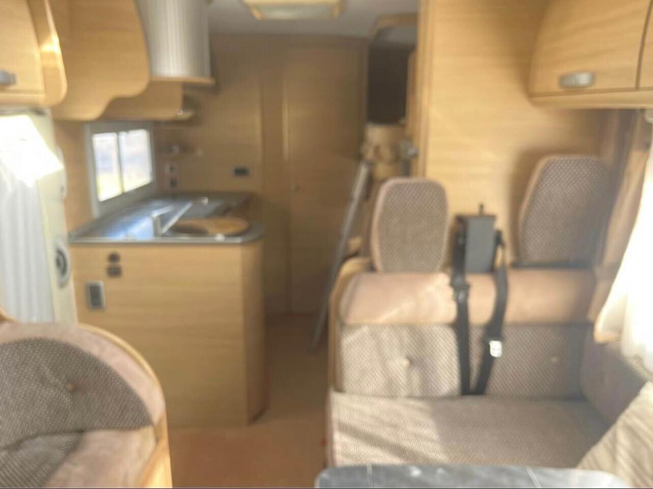 Fiat Ducato 2.8 Pegaso 707 PowerJTD 147Cv 2006