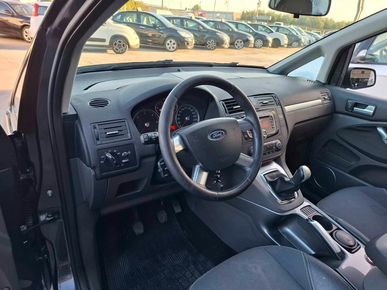 Ford C-Max 1.6 TDCi (90CV) Titanium - 2008