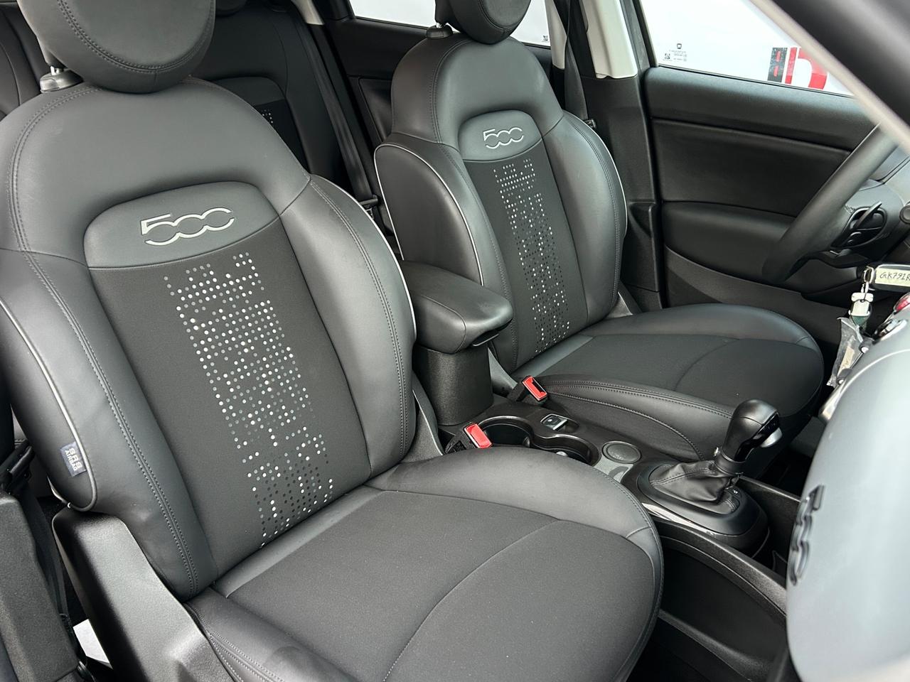 Fiat 500X 1.3 turbo benzina automatica 150 cv