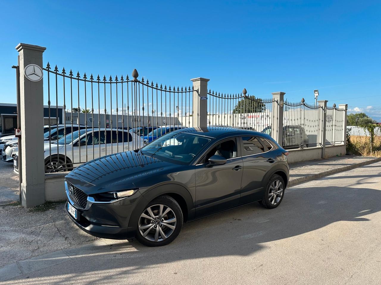 Mazda CX-30 1.8 Diesel 116 Cv 2021