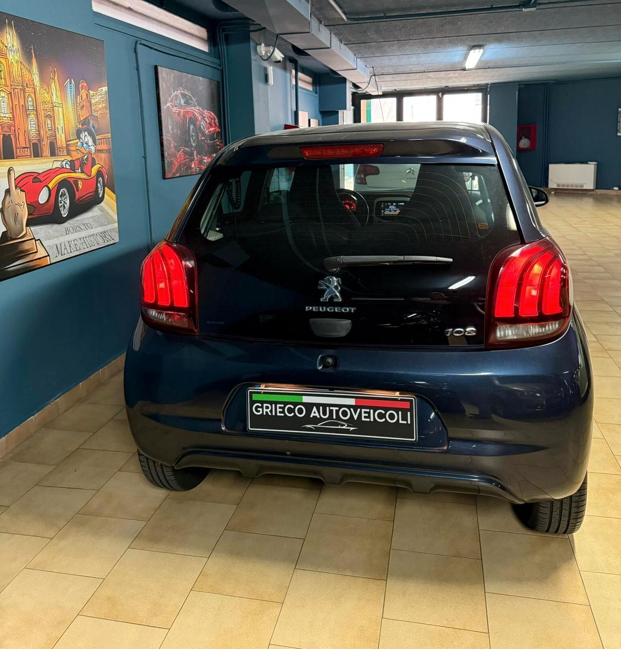 108 VTi 68 5 PORTE FULL!!! PREZZO VALIDO FINO AL 29/06/2025