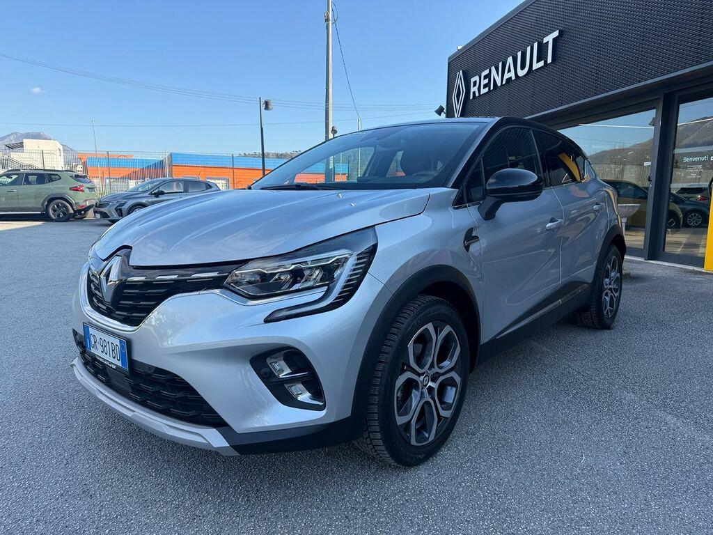Renault Captur 1.0 tce Techno Fast Track Gpl 100cv
