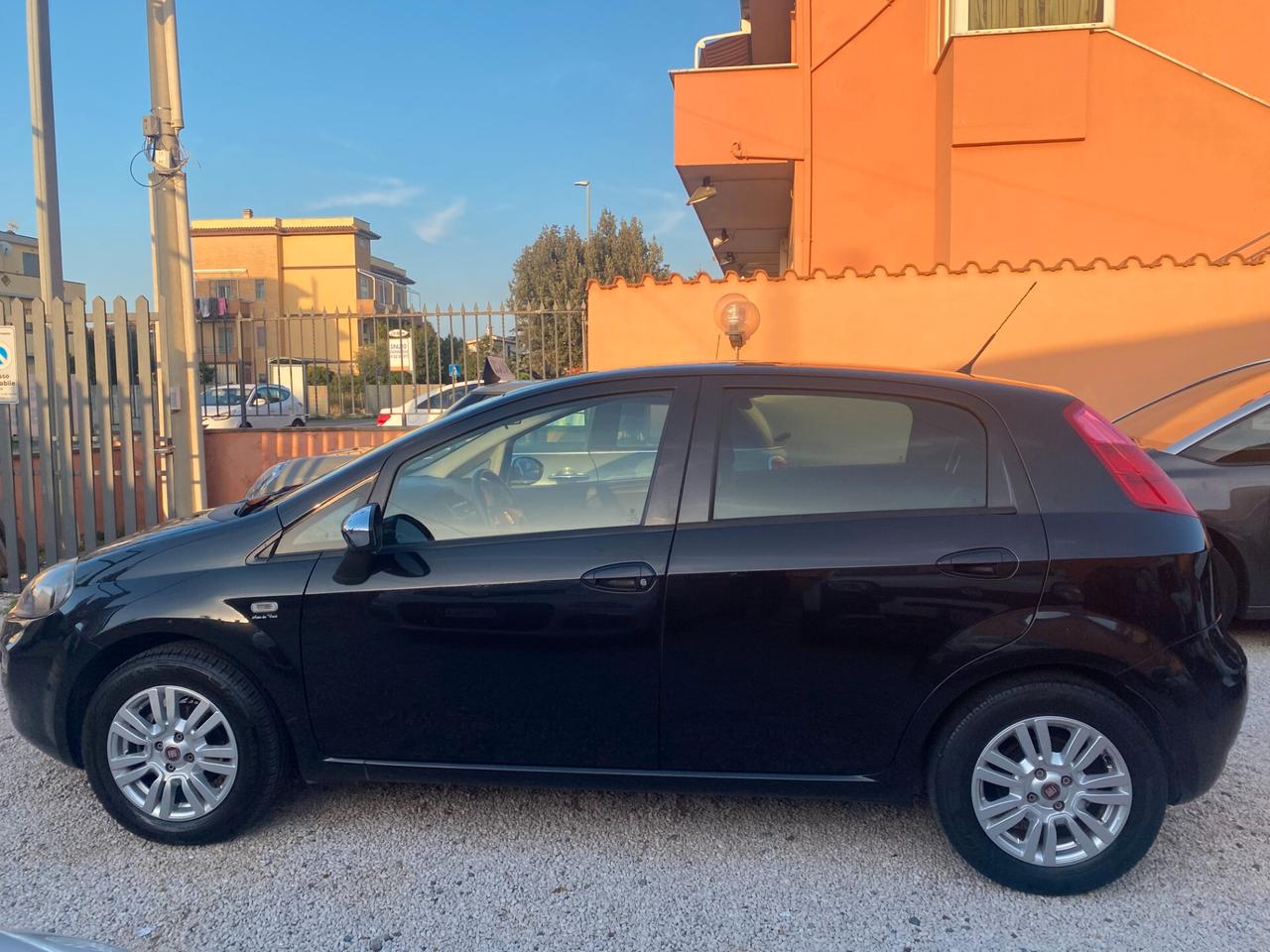 FIAT Punto 1.2 69Cv GPL 5p. Street *Neopatentati*