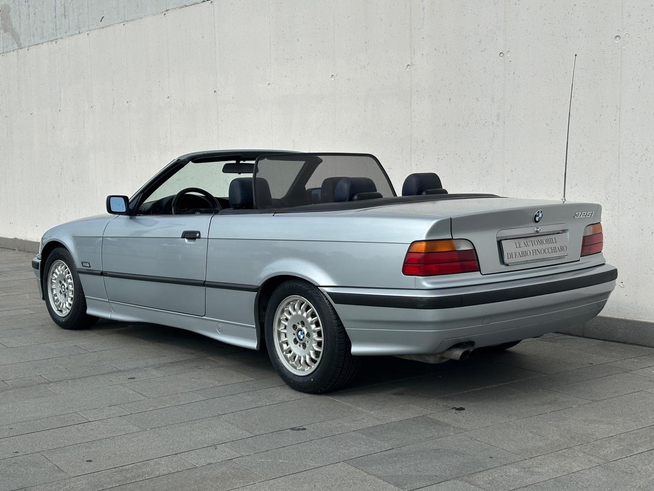 Bmw 325 325i 24V cat Cabriolet Asi