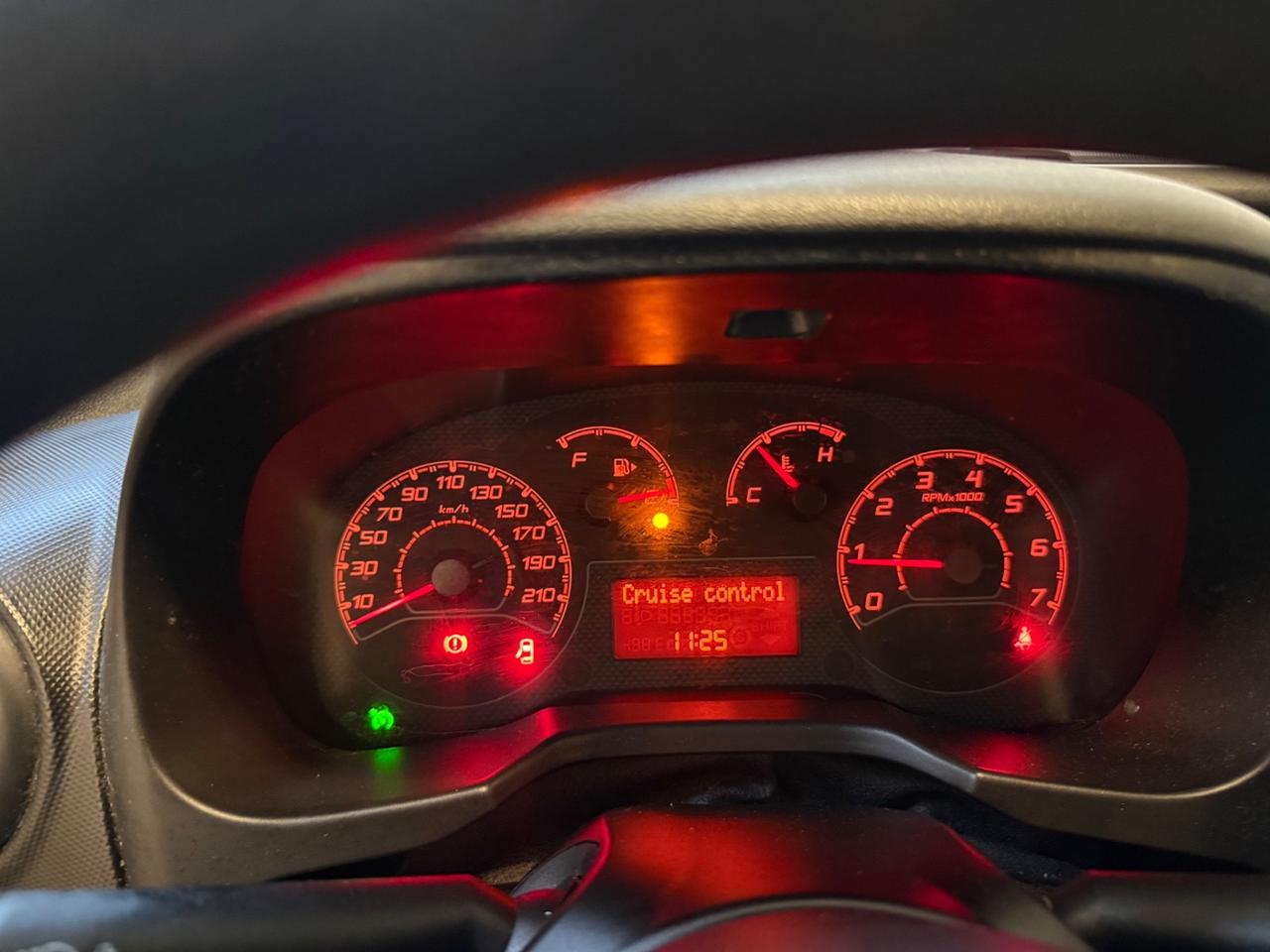 Fiat Qubo 1.3 MJT 80 CV Lounge