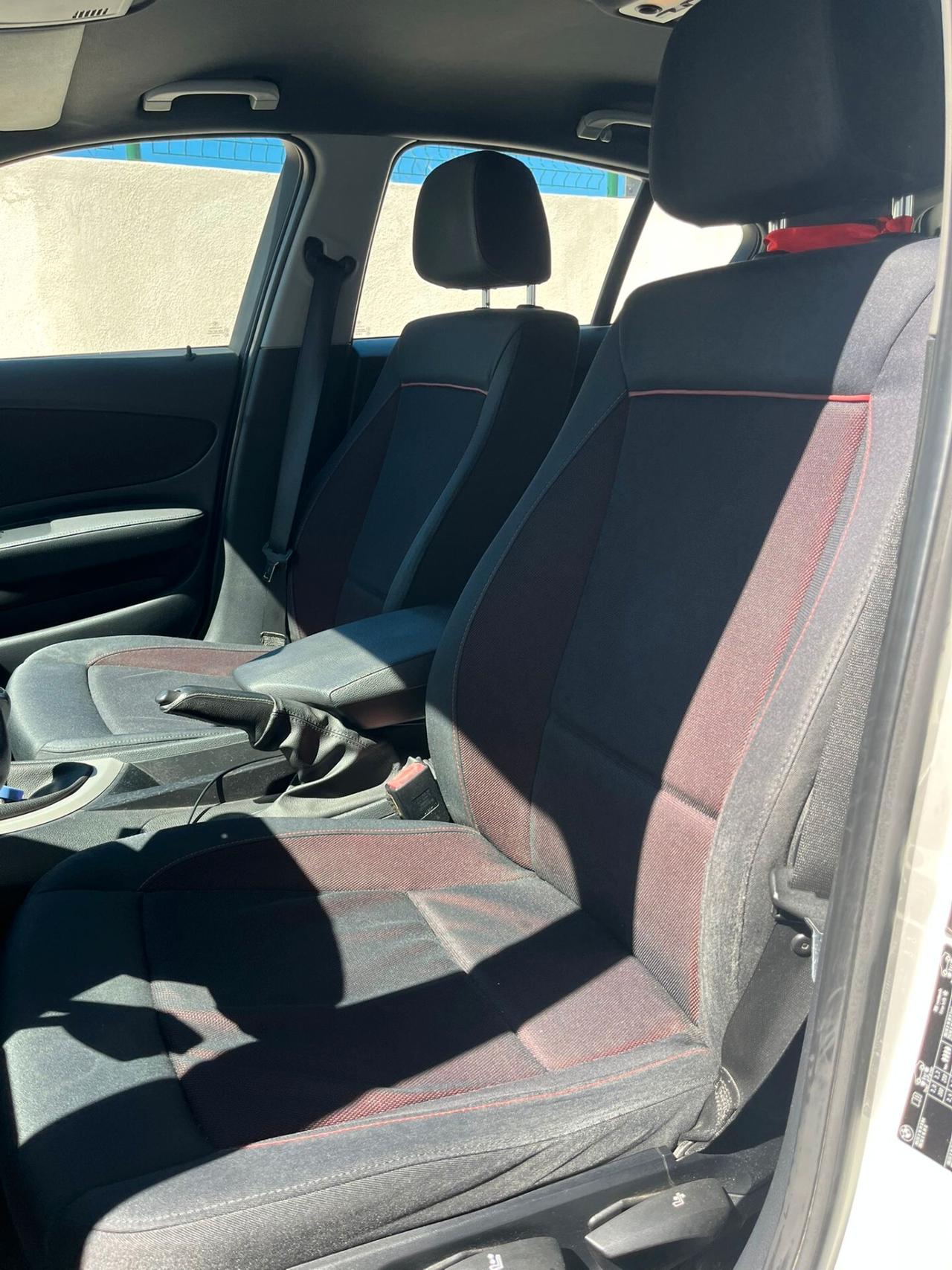 Bmw 118 118d 2.0 143CV cat 5 porte Futura DPF