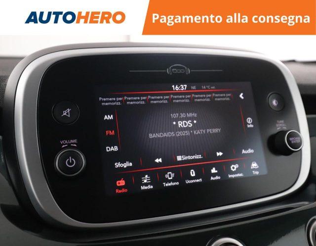 FIAT 500X 1.0 T3 120 CV Urban