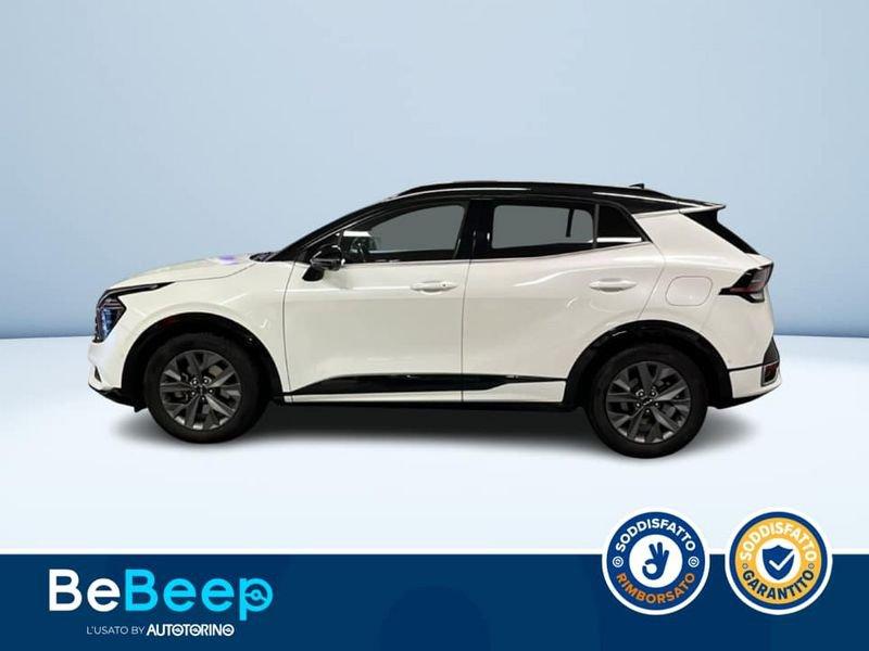 Kia Sportage 1.6 TGDI HEV GT-LINE PLUS AUTO