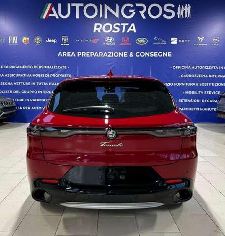 Alfa Romeo Tonale 1.6 Ti 130cv tct6 NUOVA PRONTA CONSEGNA