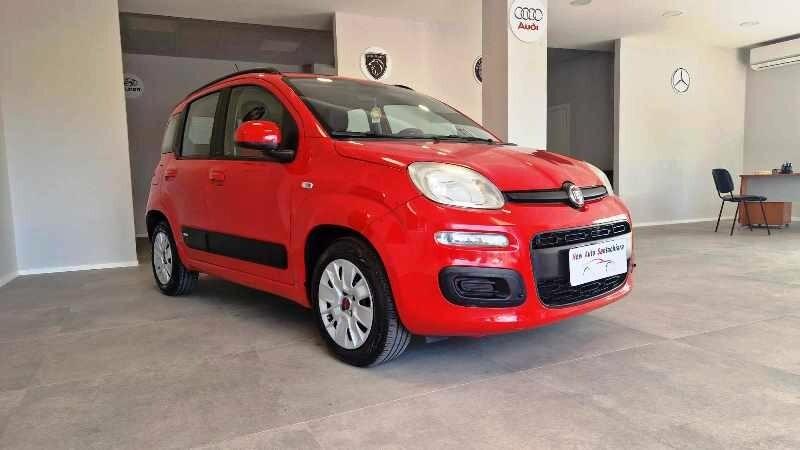 Fiat New Panda 1.2 69 CV S&S Easy 11/2018