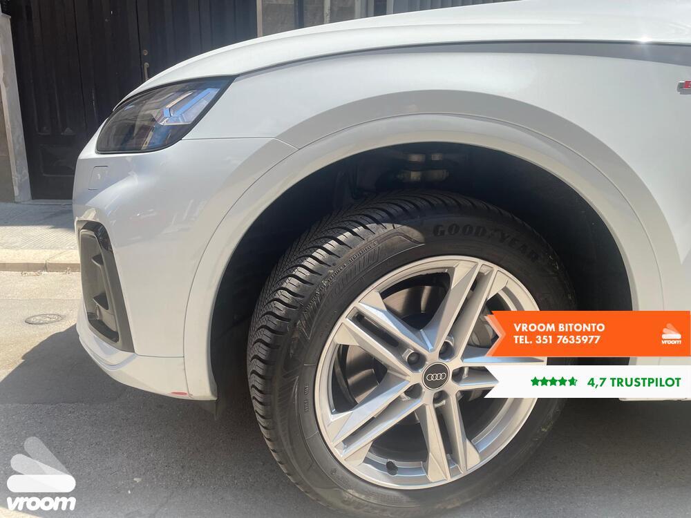 AUDI Q5 2ª serie Q5 40 TDI 204 CV quattro S tr...