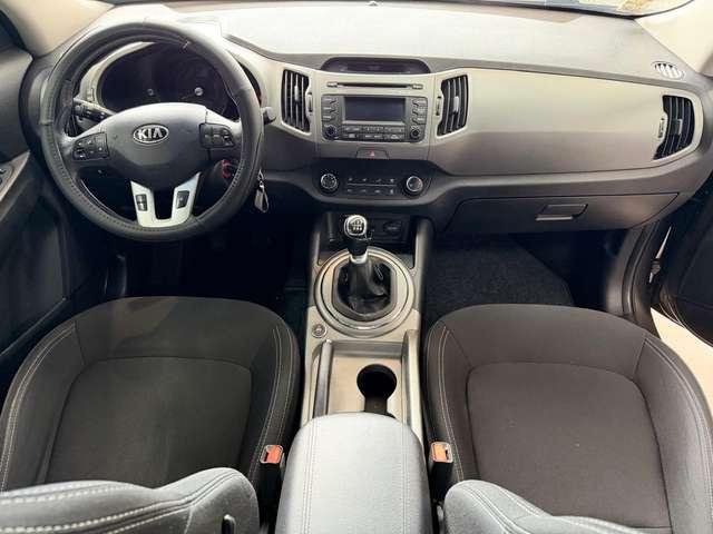 Kia Sportage Sportage III 2010 1.6 Active 2wd eco Gpl FL