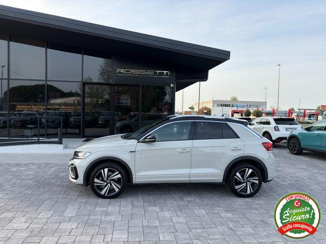 VOLKSWAGEN T-Roc 2.0 TDI R-Line DSG 150 CV