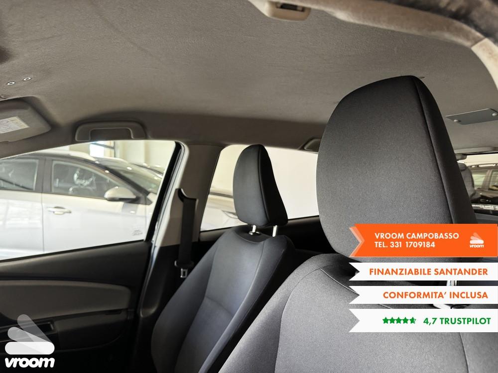 TOYOTA Yaris 3ª serie Yaris 1.5 Hybrid 5 porte...