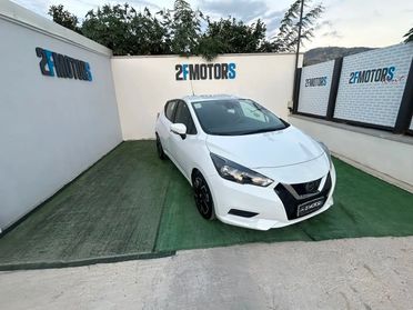 Nissan Micra IG-T 92 5 porte Visia