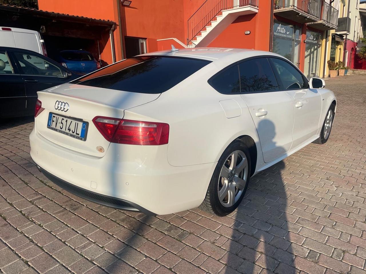 Audi A5 2.0 TDI 130kw 2012