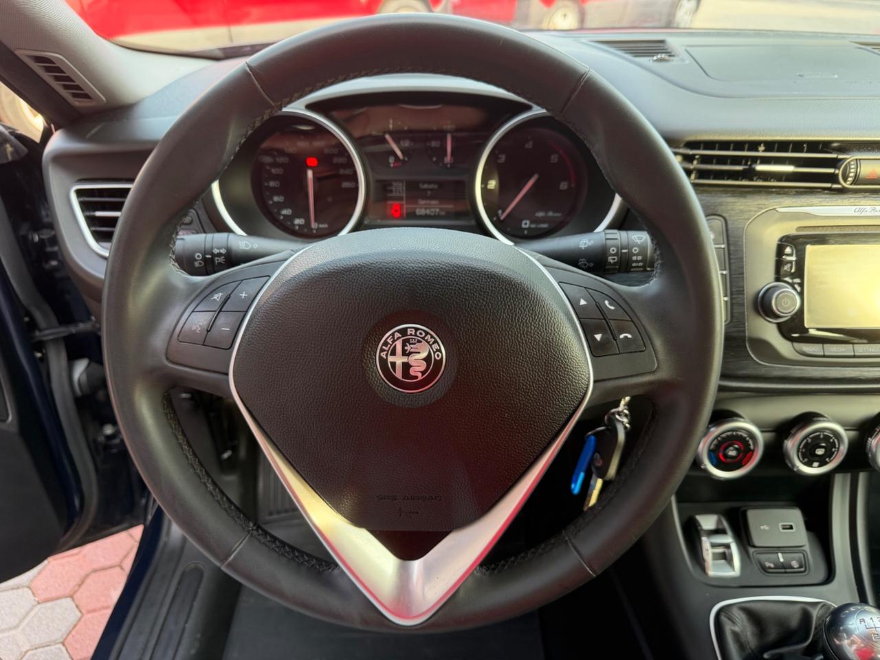 Alfa Romeo Giulietta 1.6 JTDm 120 CV Business