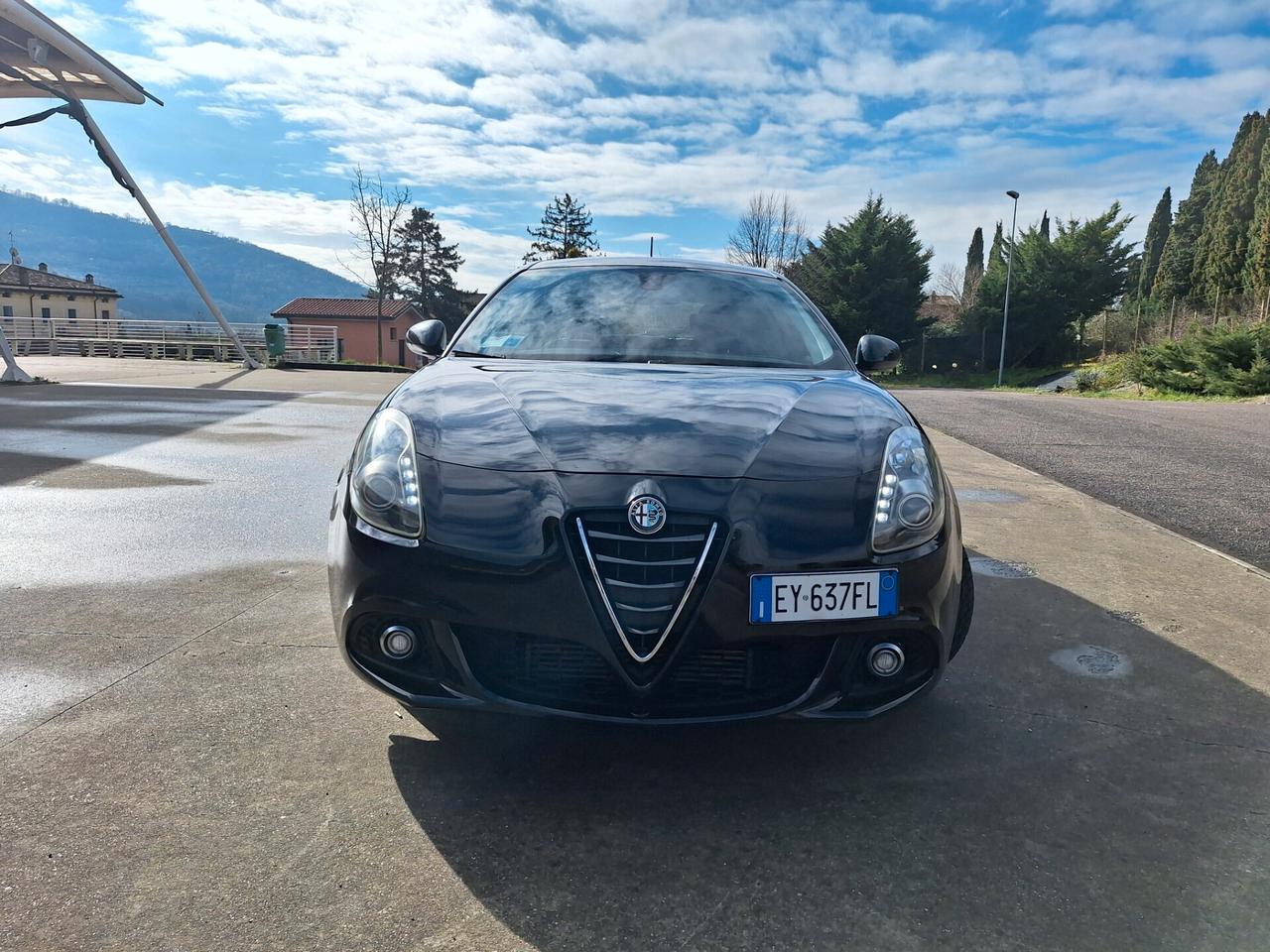 Alfa Romeo Giulietta 1.4 Turbo 120 CV GPL Progression
