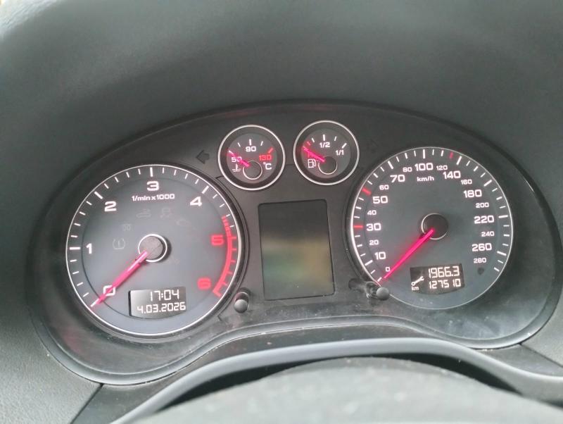 Audi A3 Sportback 2.0 tdi Ambition