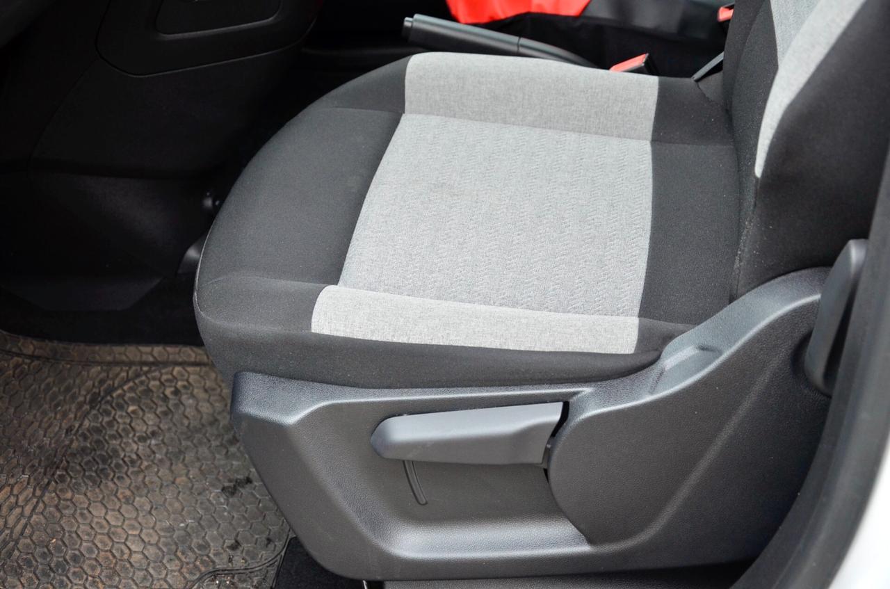 CITROEN BERLINGO 1.5 BLUEHDI M FEEL 130cv, GARANZIA UFF CITROEN, UNICOPROPRIETARIO, NO IVA, ALLESTIMENTO FOCACCIA CERVIA, PERMUTE