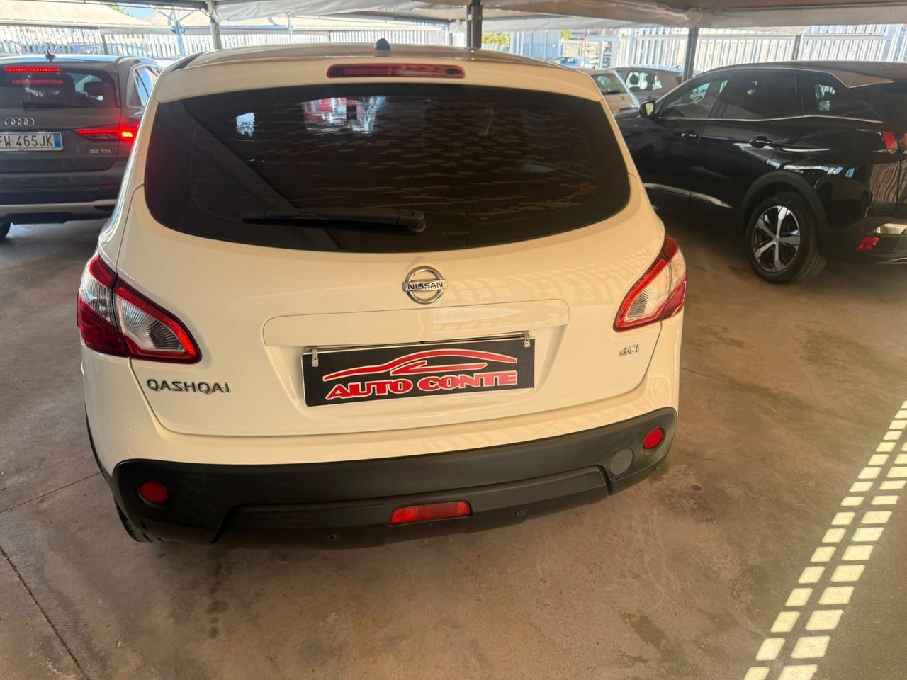 Nissan Qashqai 1.5 dCi DPF Acenta