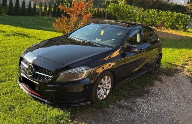 MERCEDES-BENZ A 200 CDI Automatic Premium AMG