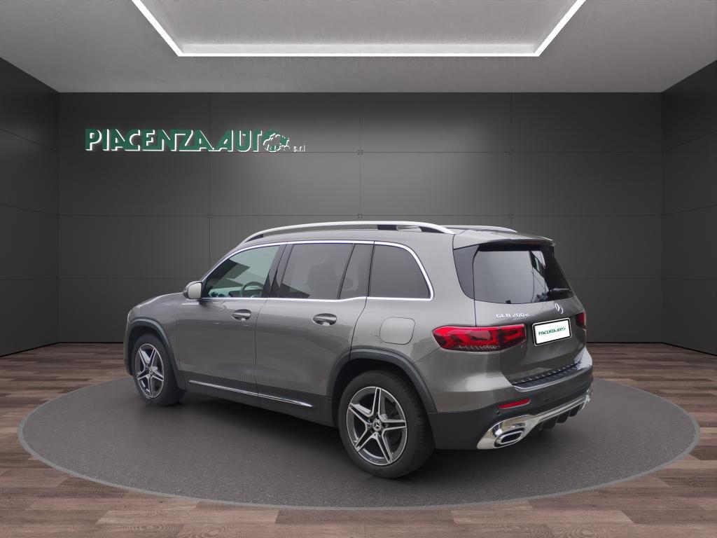 Mercedes GLB 200 d Premium auto.TELECAMERA.CERCHI 19