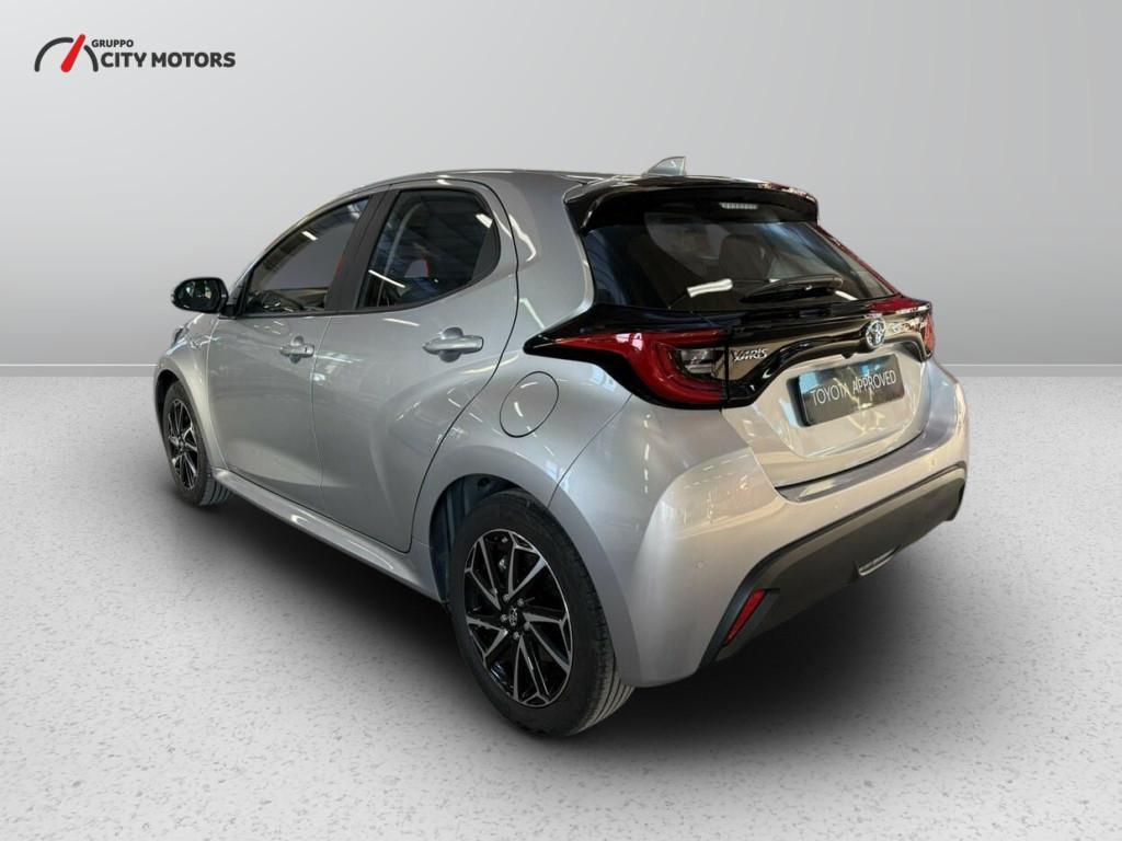 Toyota Yaris 1.5 VVT-iE Hybrid Trend E-CVT