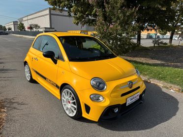 Abarth 595 cambio manuale